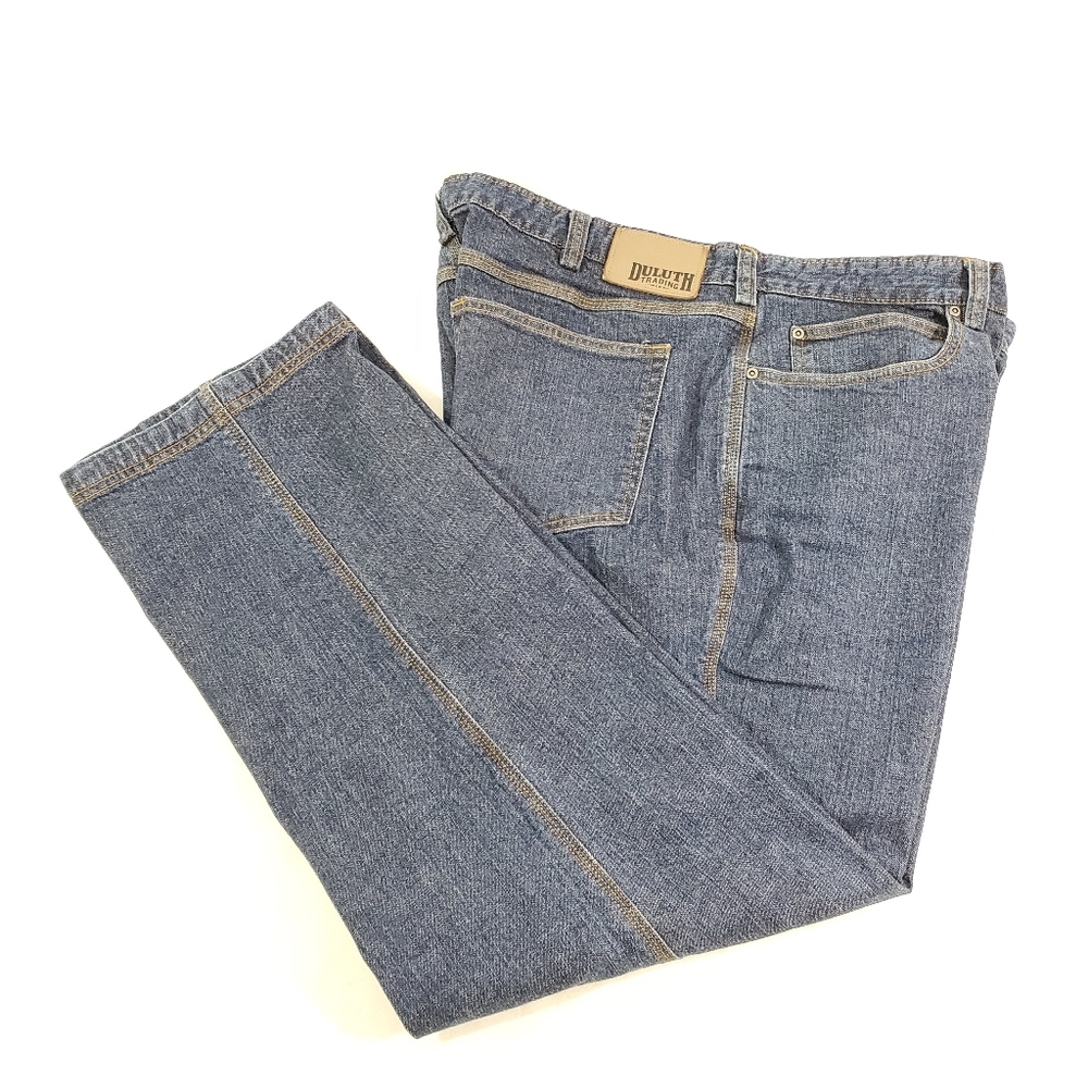 DULUTH TRADING CO. Men's Relaxed Fit Flex Ballroom